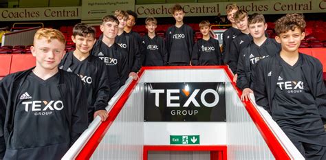 texo group Aberdeen